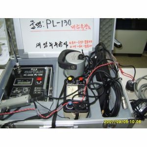 PL-130 비금속 관로탐지기(일본 후지사 제품)